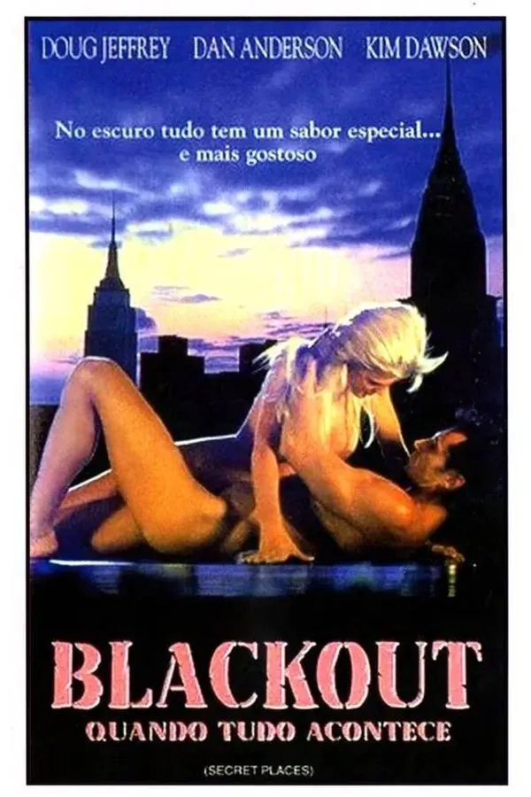 Poster do filme Blackout - Quando Tudo Acontece