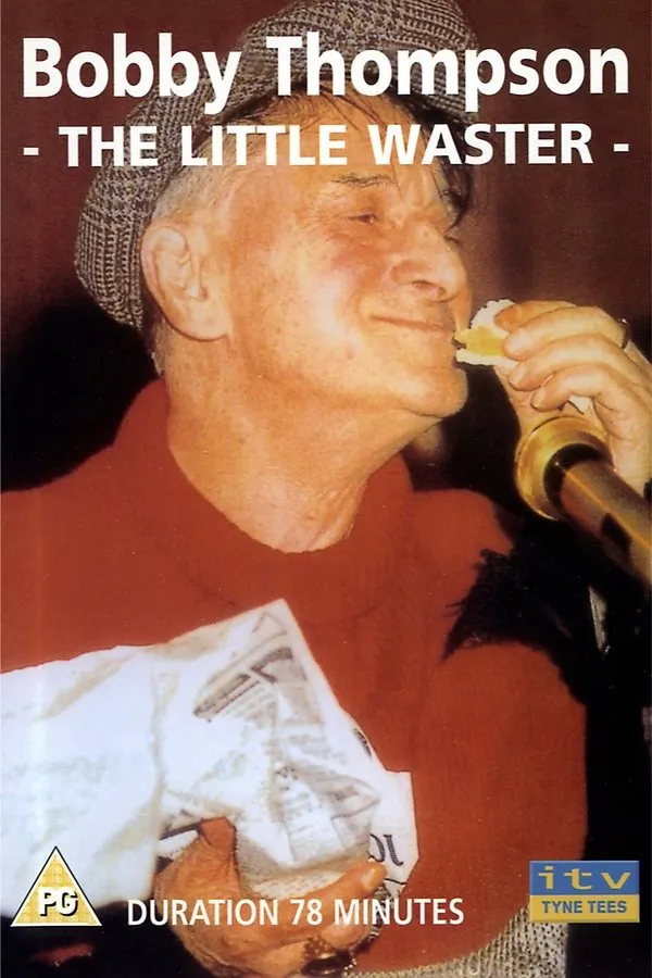 Poster do filme Bobby Thompson: The Little Waster