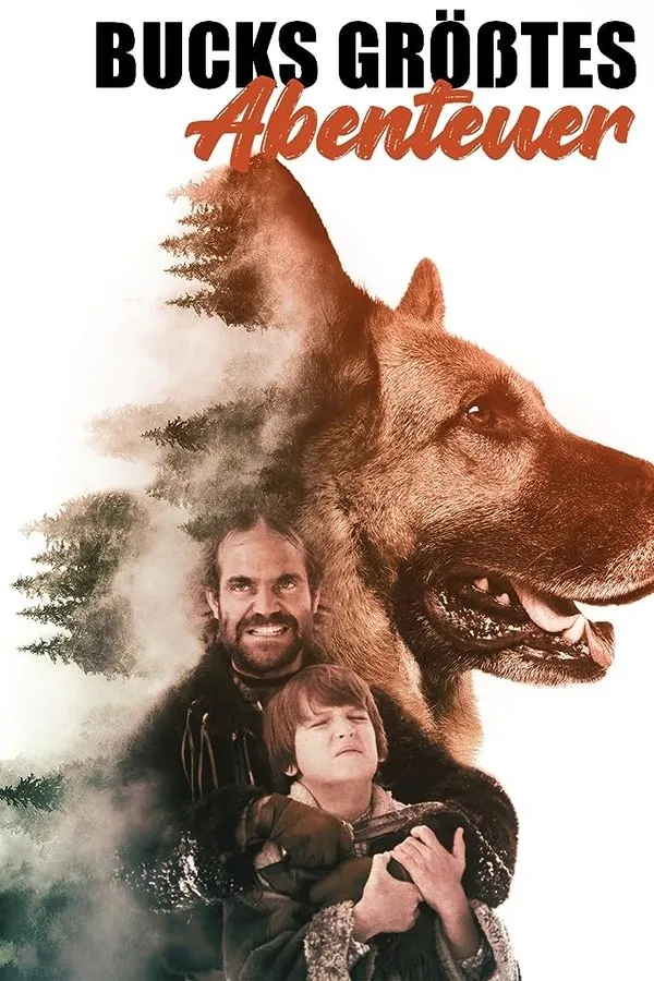 Poster do filme Buck at the Edge of Heaven