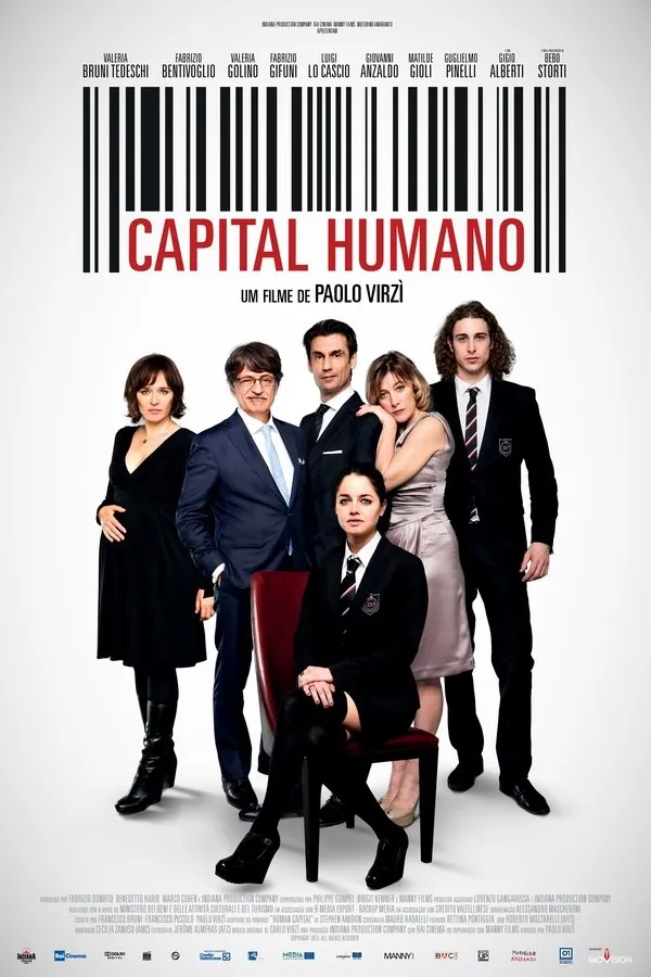 Poster do filme Capital Humano
