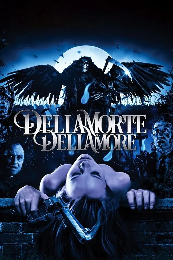Poster do filme Cemetery Man