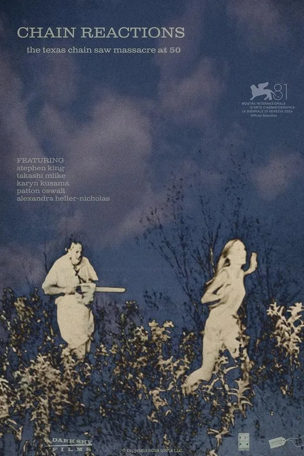 Poster do filme Chain Reactions