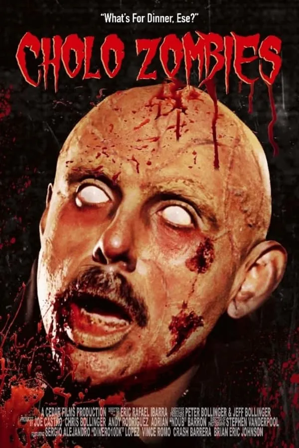 Poster do filme Cholo Zombies