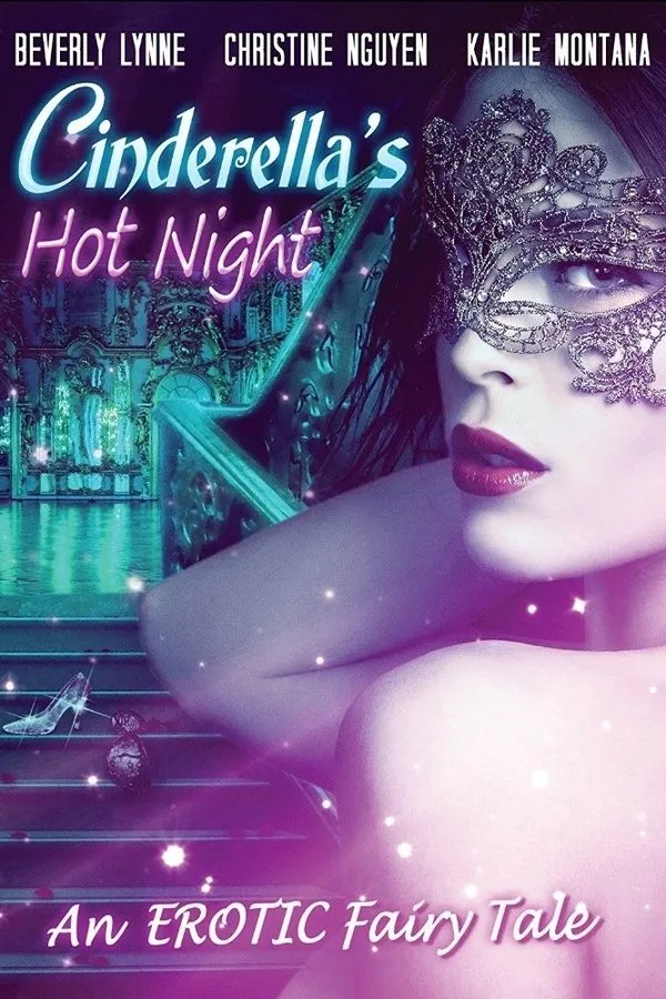 Poster do filme Cinderella''s Hot Night