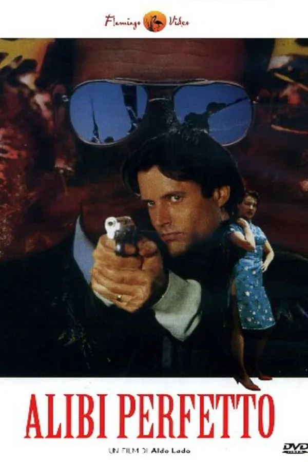 Filme Circle of Fear Poster do filme Circle of Fear