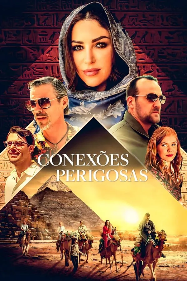 Poster do filme Conexões Perigosas