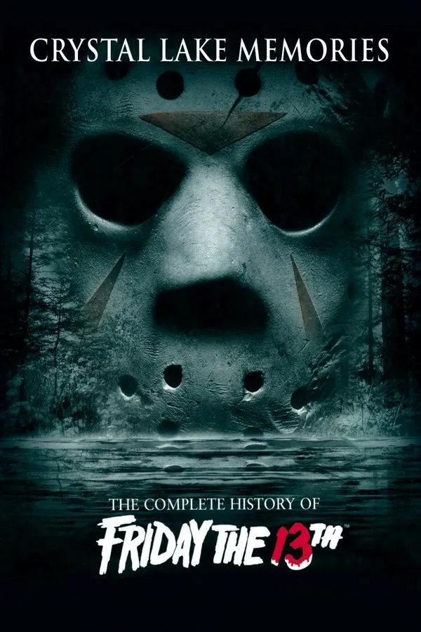 Filme Crystal Lake Memories: The Complete History of Friday the 13th Poster do filme Crystal Lake Memories: The Complete History of Friday the 13th