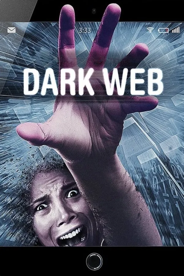 Filme Dark Web Poster do filme Dark Web