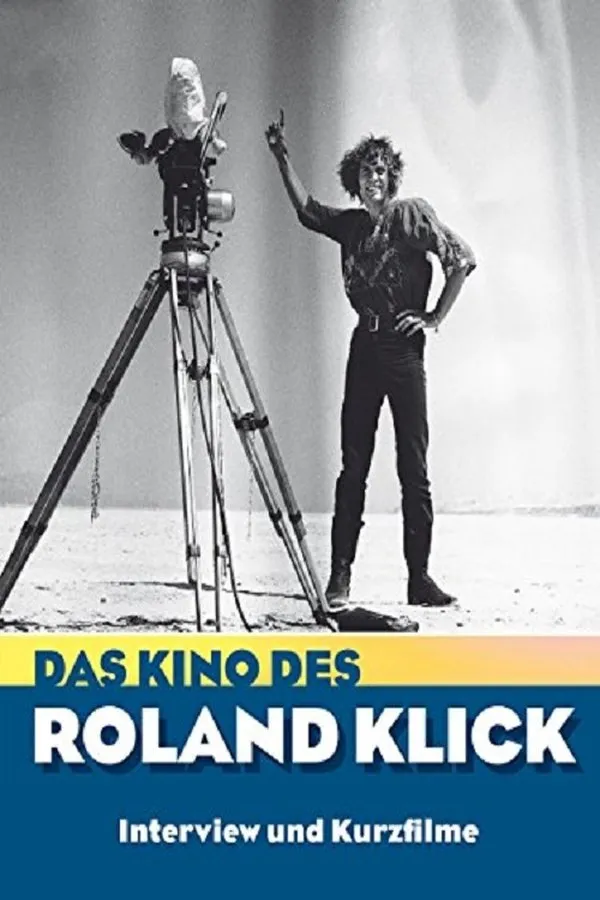 Poster do filme Das Kino des Roland Klick