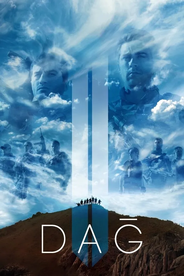 Poster do filme Dağ II