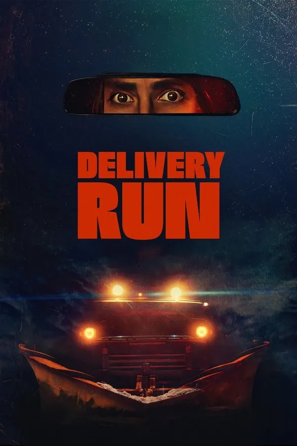 Poster do filme Delivery Run