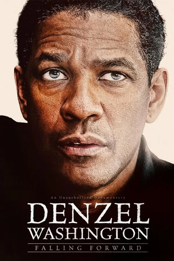 Filme Denzel Washington: Falling Forward Poster do filme Denzel Washington: Falling Forward