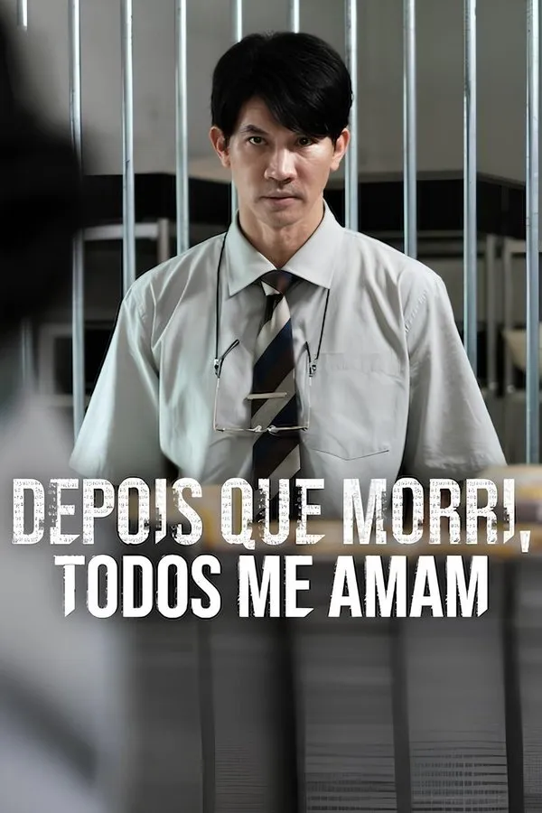 Filme Depois que Morri, Todos me Amam Poster do filme Depois que Morri, Todos me Amam