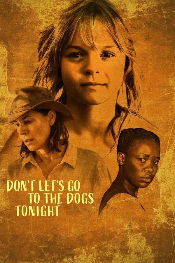 Poster do filme Don''t Let''s Go to the Dogs Tonight