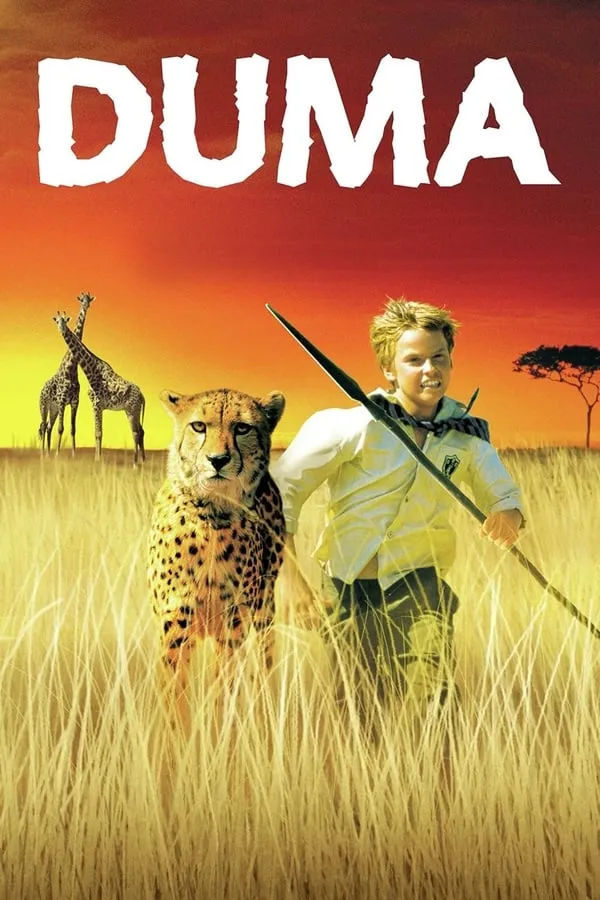 Poster do filme Duma