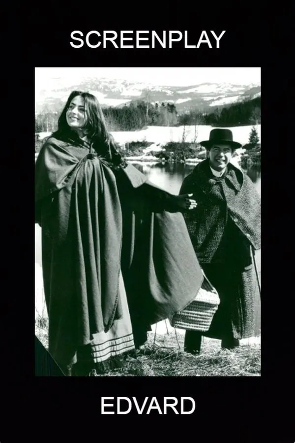 Filme Edvard Poster do filme Edvard