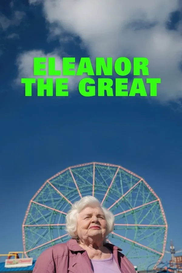 Poster do filme Eleanor the Great