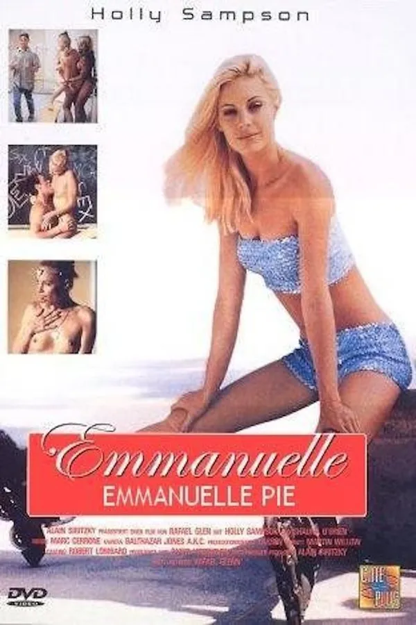 Filme Emmanuelle 2000: Emmanuelle Pie Poster do filme Emmanuelle 2000: Emmanuelle Pie