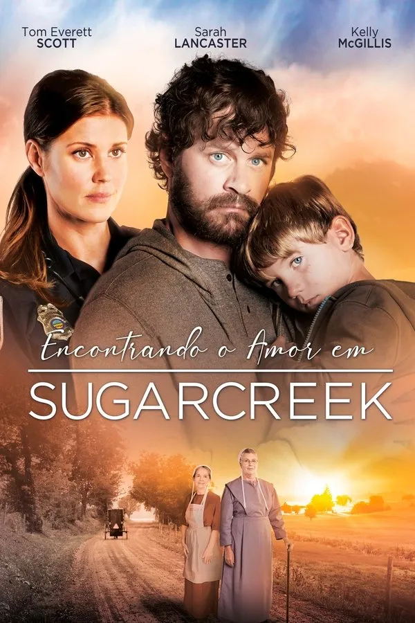 Poster do filme Encontrando o Amor em Sugarcreek