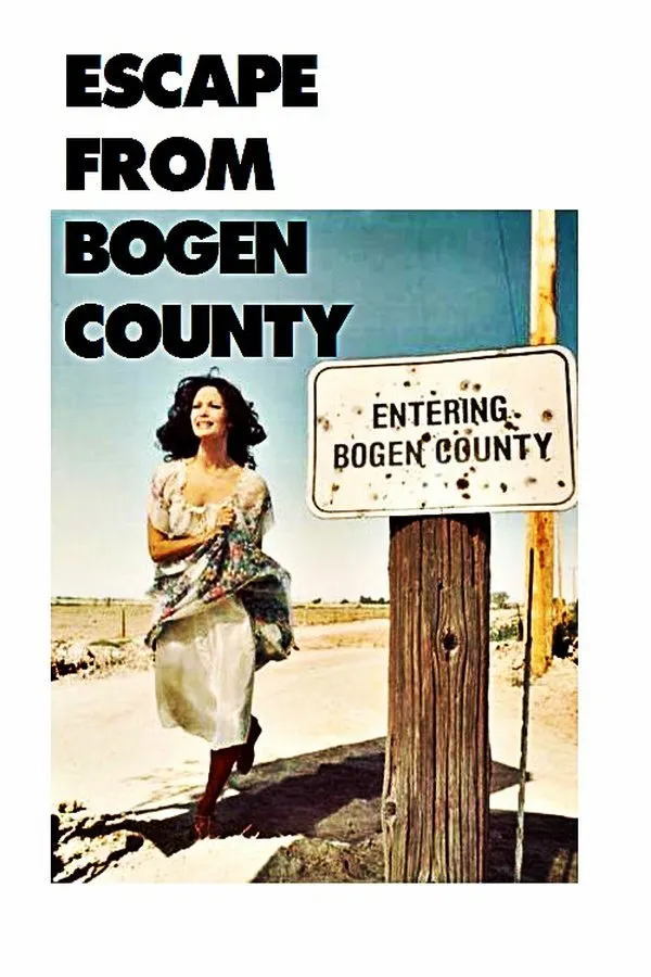 Poster do filme Escape from Bogen County