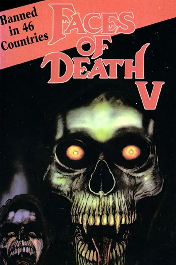 Poster do filme Faces of Death V