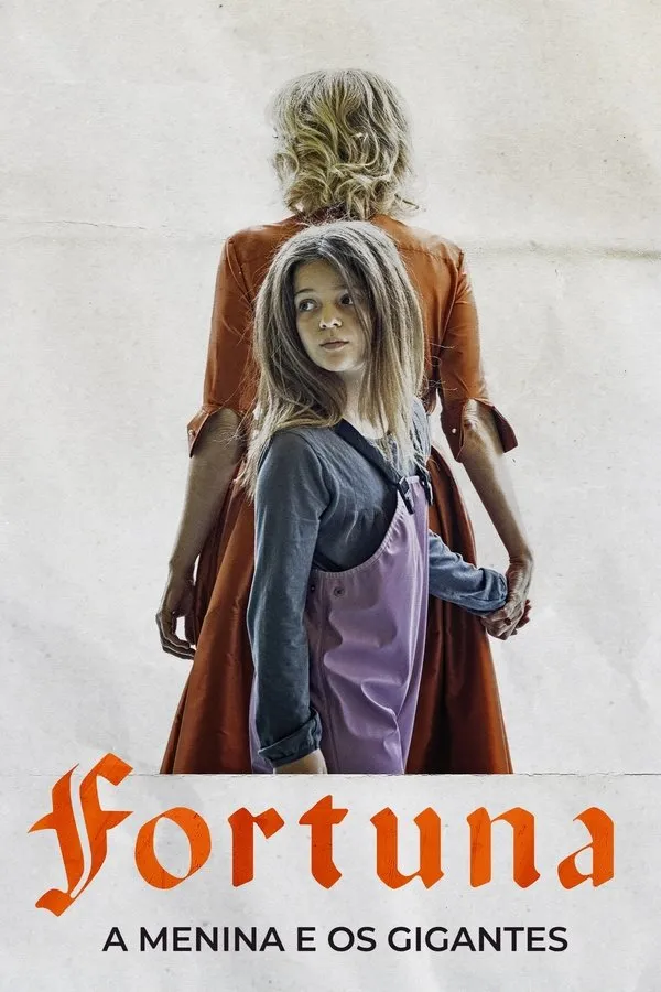 Poster do filme Fortuna: A Menina e os Gigantes