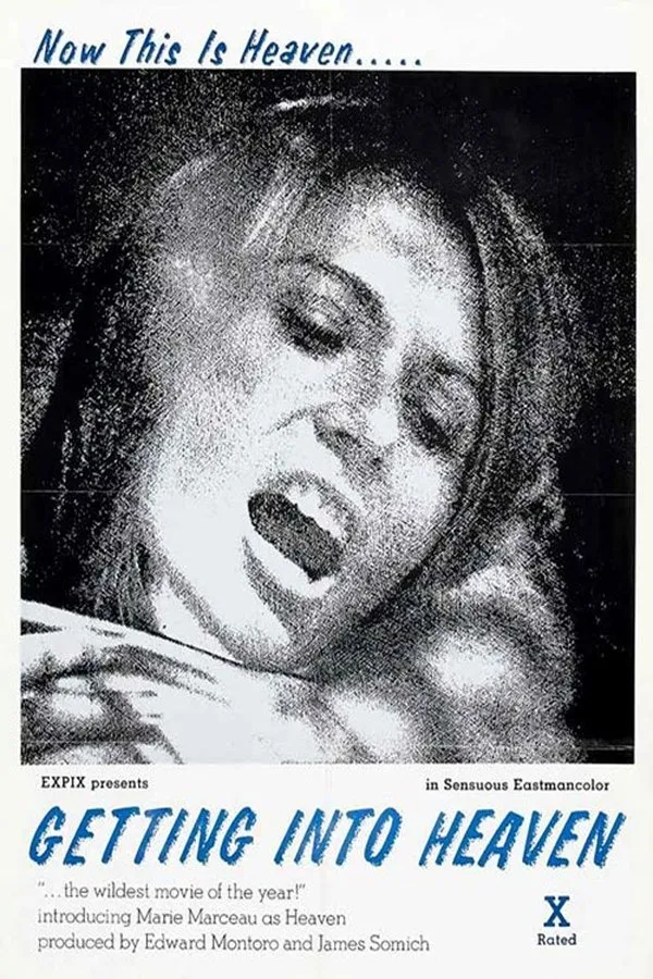 Filme Getting Into Heaven Poster do filme Getting Into Heaven