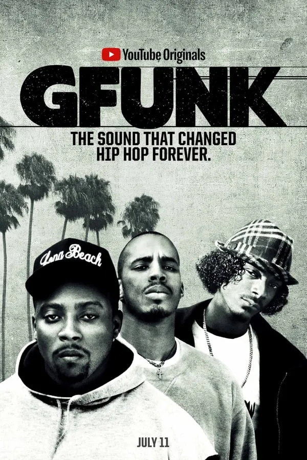 Poster do filme G-Funk