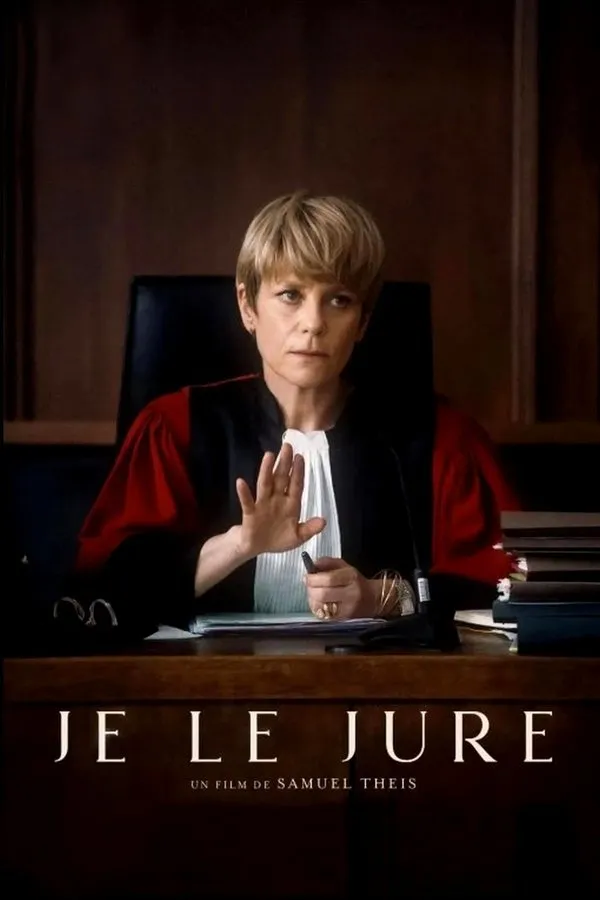 Poster do filme I Swear