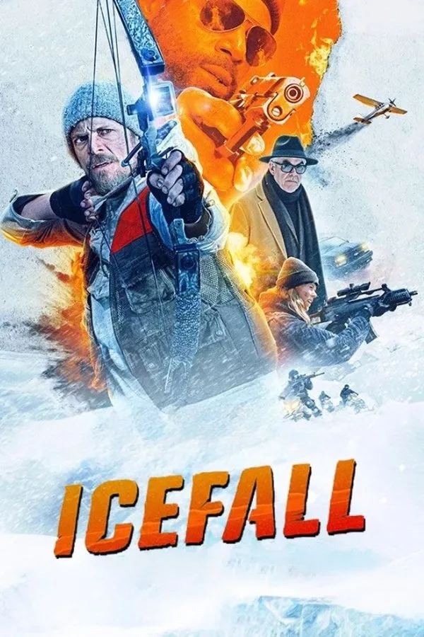Filme Ice Fall Poster do filme Ice Fall