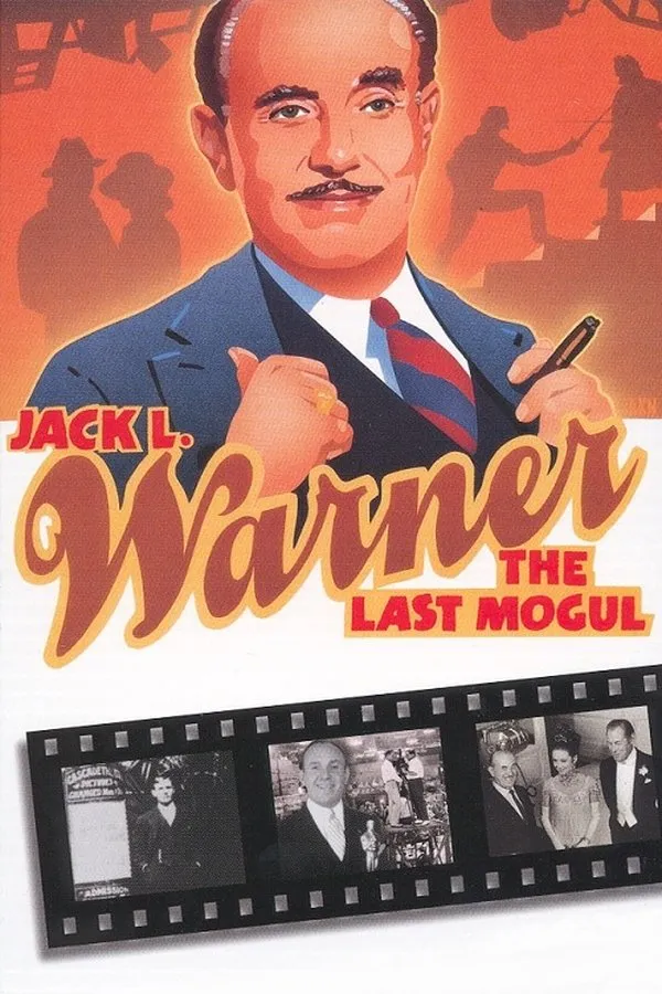 Poster do filme Jack L. Warner: The Last Mogul