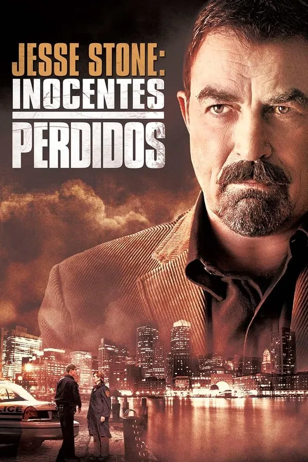 Poster do filme Jesse Stone: Inocentes Perdidos
