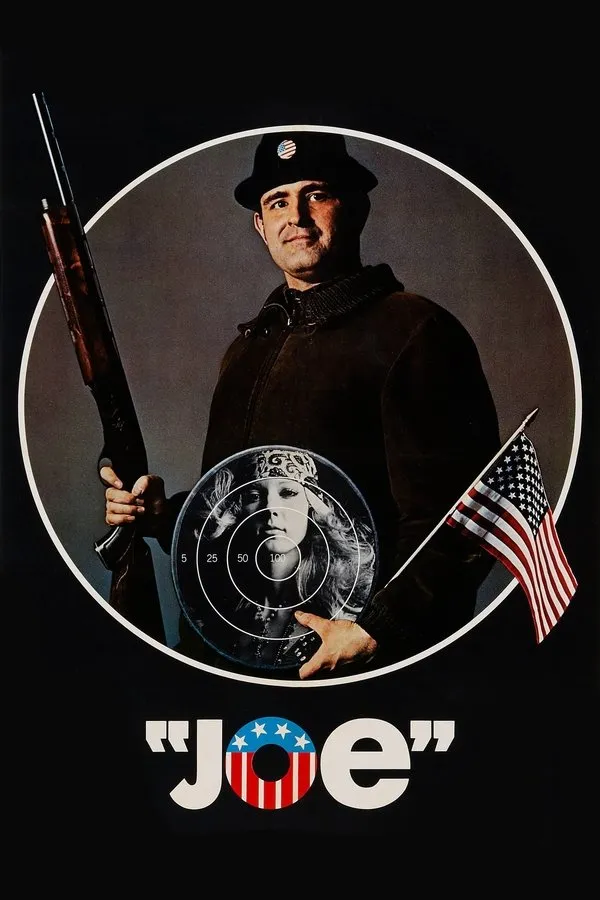 Filme Joe Poster do filme Joe