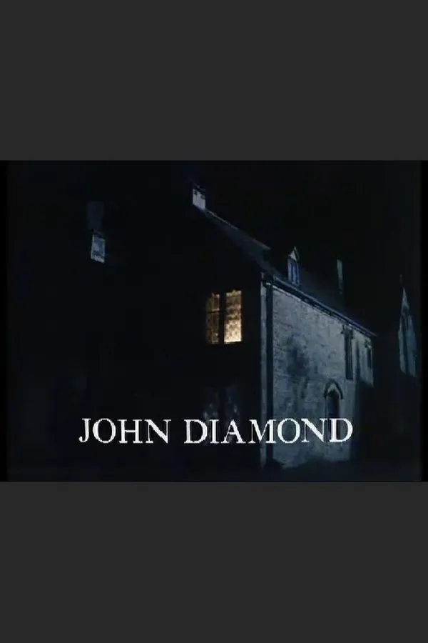 Filme John Diamond Poster do filme John Diamond