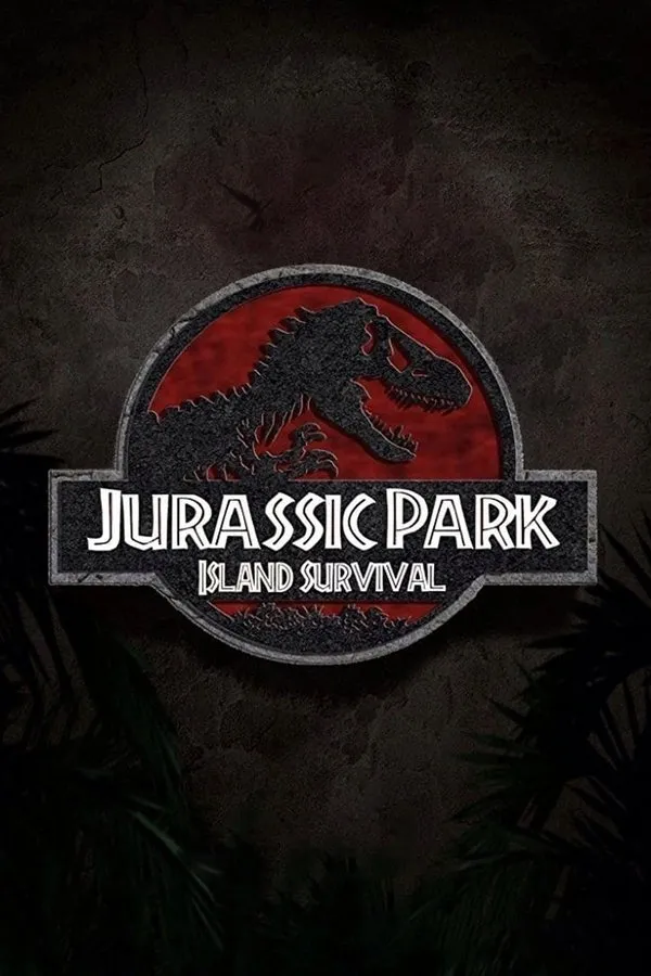 Poster do filme Jurassic Park: Island Survival