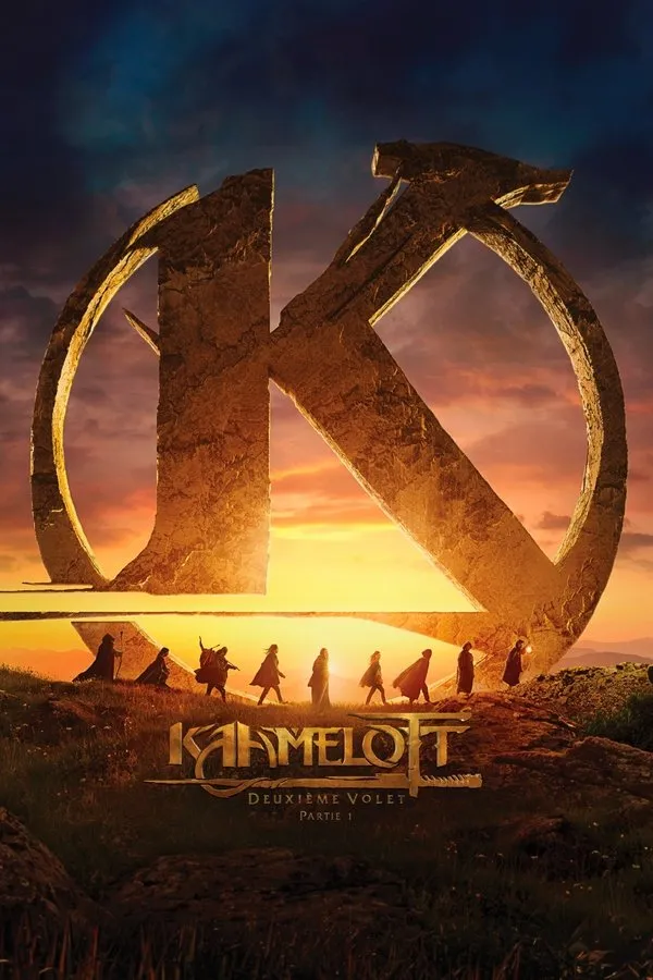 Filme Kaamelott: The Second Chapter (Part I) Poster do filme Kaamelott: The Second Chapter (Part I)