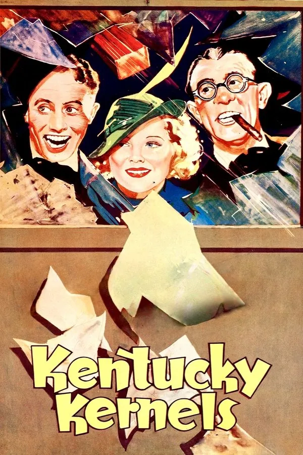 Poster do filme Kentucky Kernels