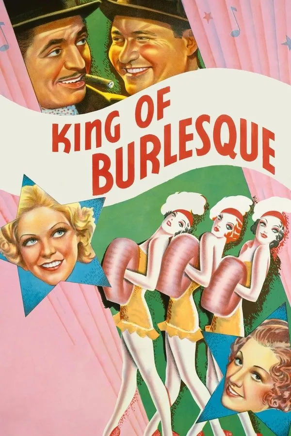 Poster do filme King of Burlesque