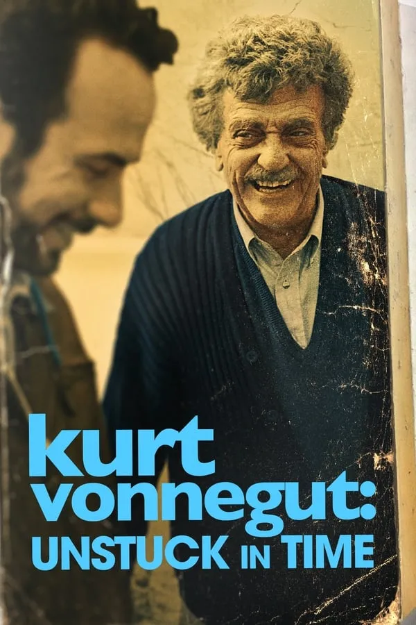 Poster do filme Kurt Vonnegut: Unstuck in Time