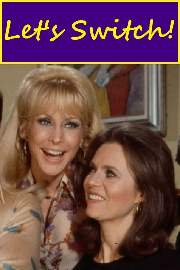 Poster do filme Let''s Switch!