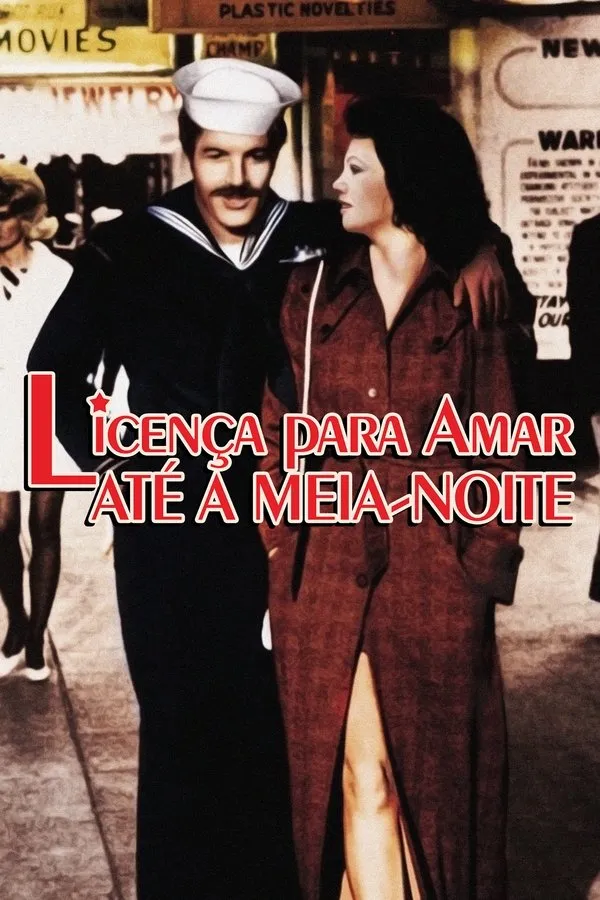 Filme Licença para Amar até a Meia-Noite Poster do filme Licença para Amar até a Meia-Noite