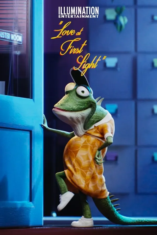 Poster do filme Love at First Sight