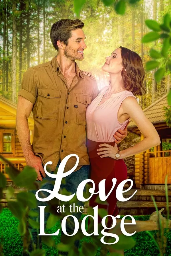 Filme Love at the Lodge Poster do filme Love at the Lodge
