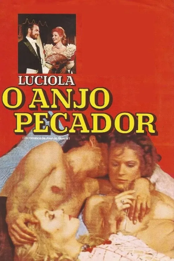 Filme Lucíola - O Anjo Pecador Poster do filme Lucíola - O Anjo Pecador
