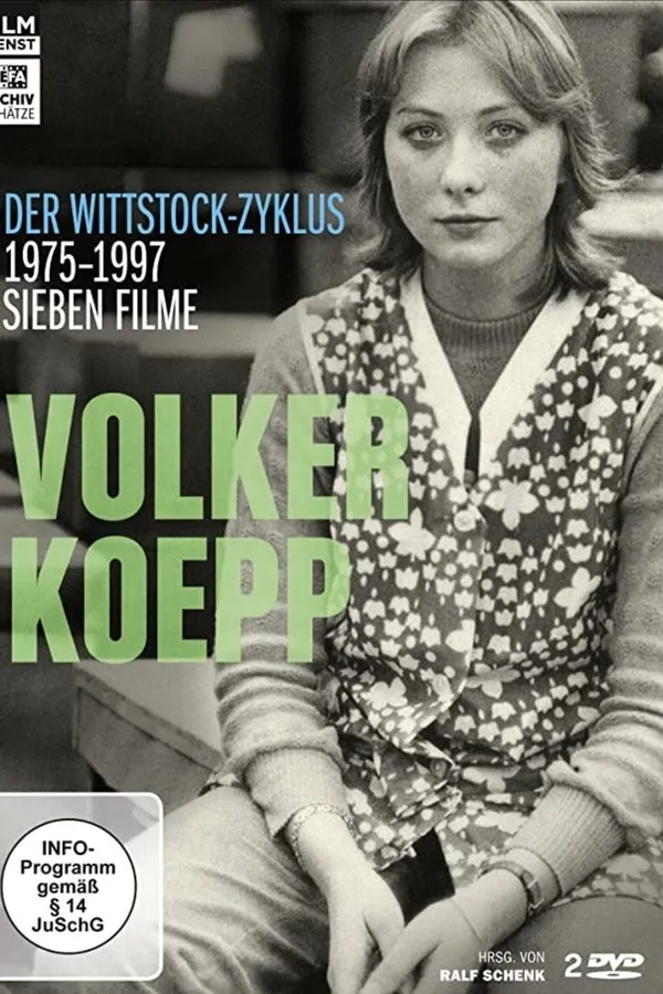 Poster do filme Mädchen in Wittstock
