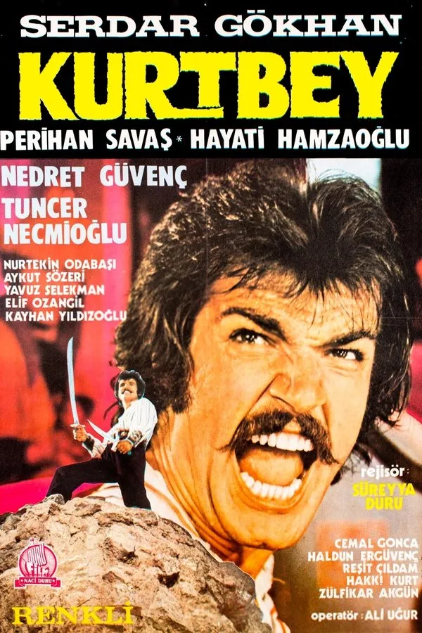 Filme Malkoçoğlu: Kurt Bey Poster do filme Malkoçoğlu: Kurt Bey
