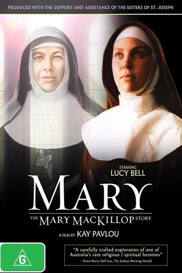 Poster do filme Mary: The Mary MacKillop Story