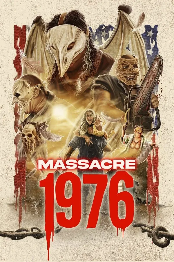 Poster do filme Massacre 1976