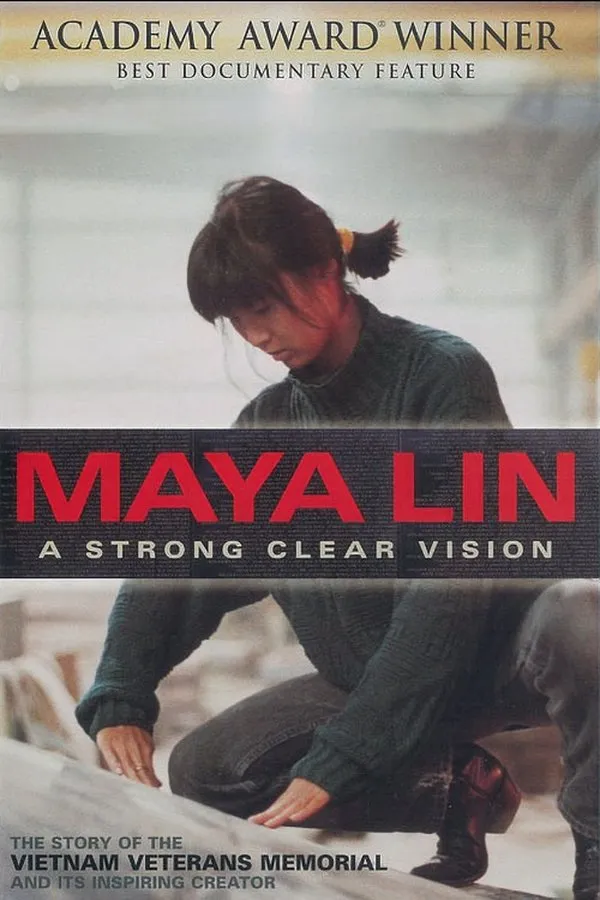 Poster do filme Maya Lin: A Strong Clear Vision