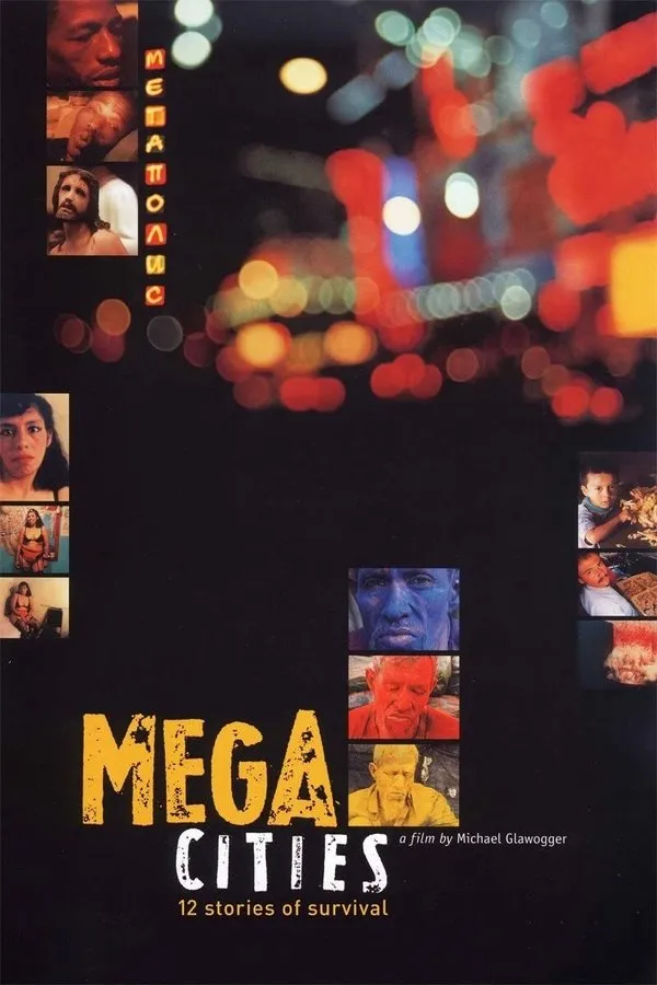 Poster do filme Megacities